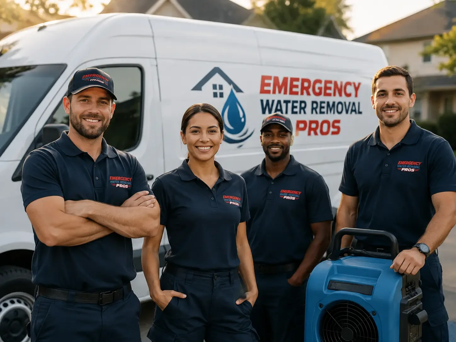 Emergency Water Removal company in Bonanza, UT