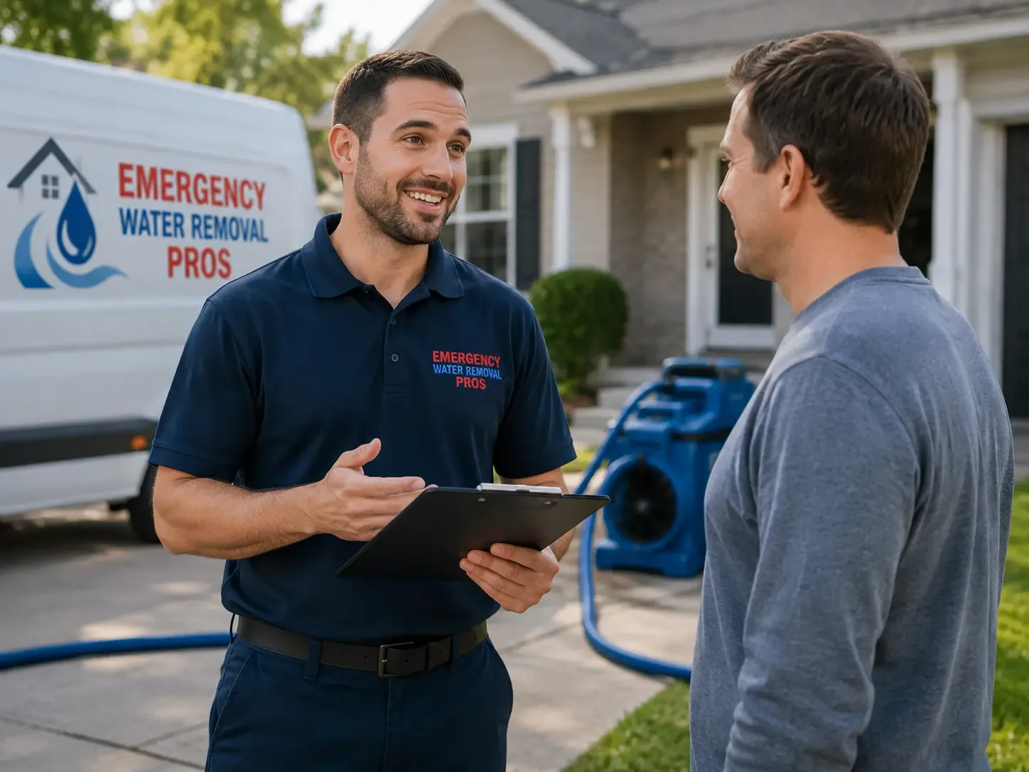 Emergency Water Removal Bonanza, UT FAQs